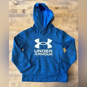 Under Armour Little Boys Sweatshirt